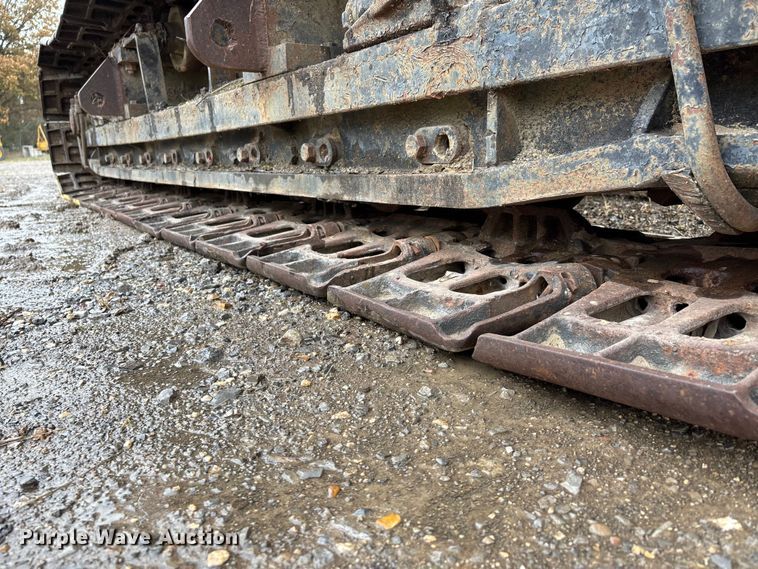 image for item DW7294 Lorain 416 crane