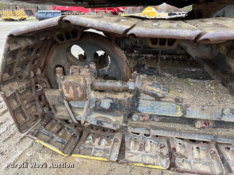 image for item DW7294 Lorain 416 crane