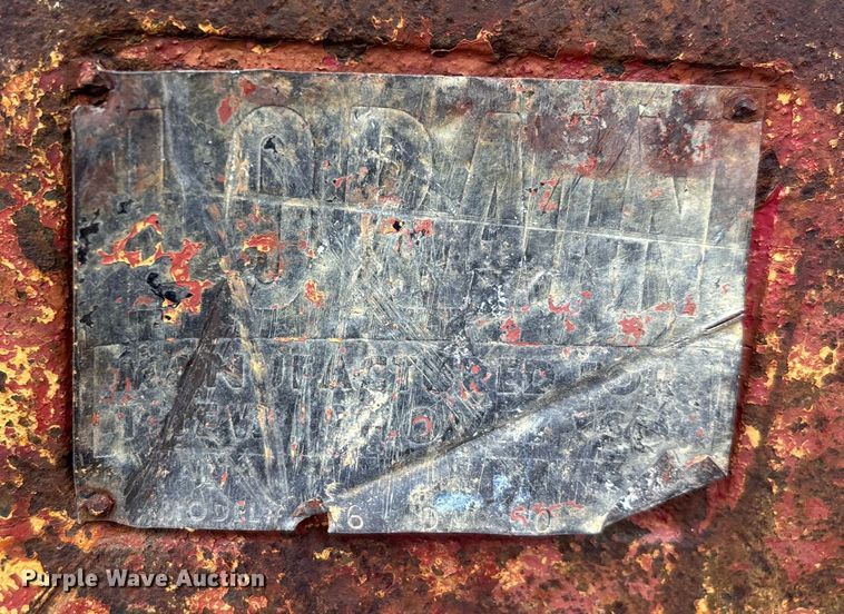 image for item DW7294 Lorain 416 crane