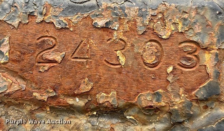 image for item DW7294 Lorain 416 crane