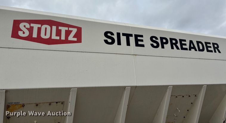 image for item DW7295 Stoltz TV3WH16HX site spreader