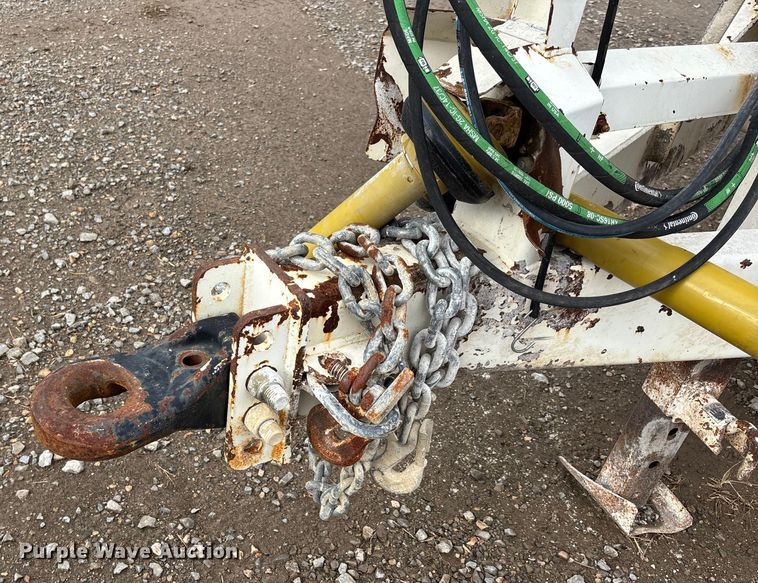 image for item DW7295 Stoltz TV3WH16HX site spreader