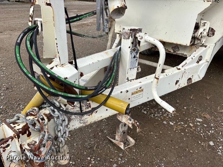 image for item DW7295 Stoltz TV3WH16HX site spreader