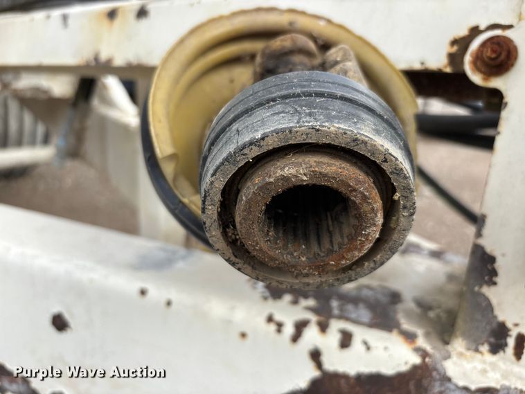 image for item DW7295 Stoltz TV3WH16HX site spreader