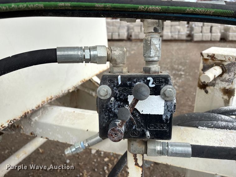 image for item DW7295 Stoltz TV3WH16HX site spreader