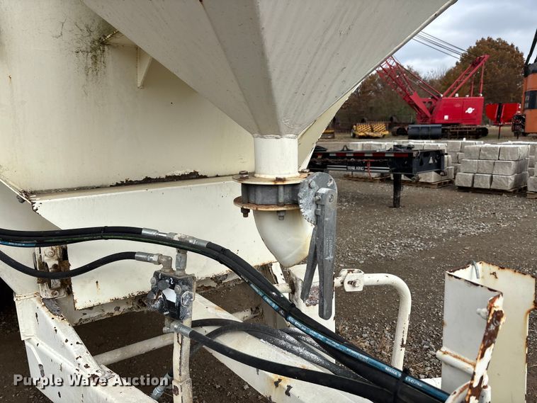 image for item DW7295 Stoltz TV3WH16HX site spreader