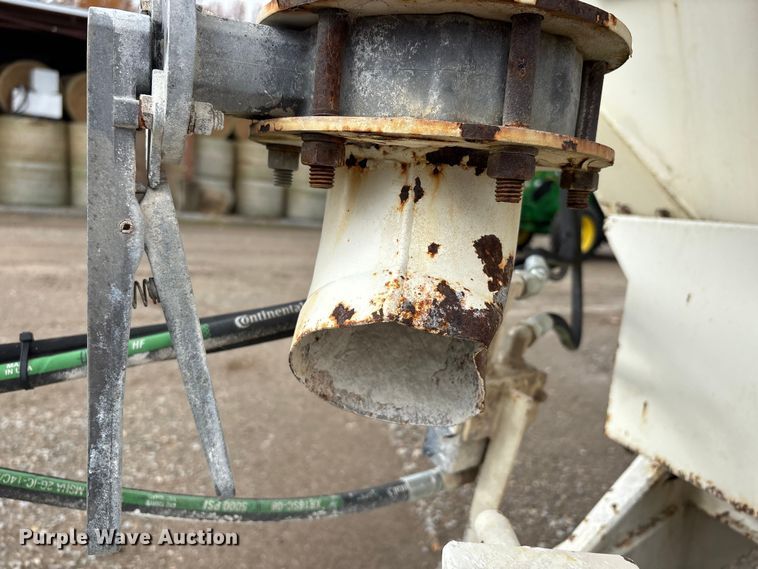 image for item DW7295 Stoltz TV3WH16HX site spreader