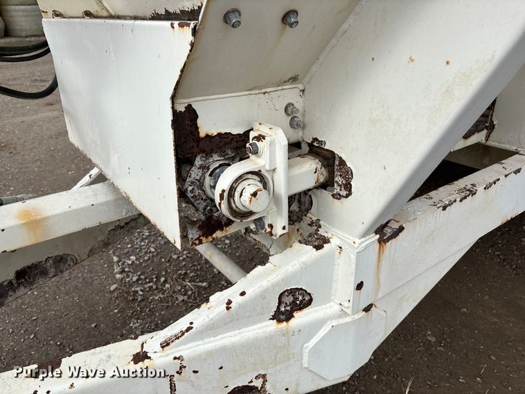 image for item DW7295 Stoltz TV3WH16HX site spreader