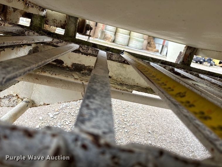 image for item DW7295 Stoltz TV3WH16HX site spreader