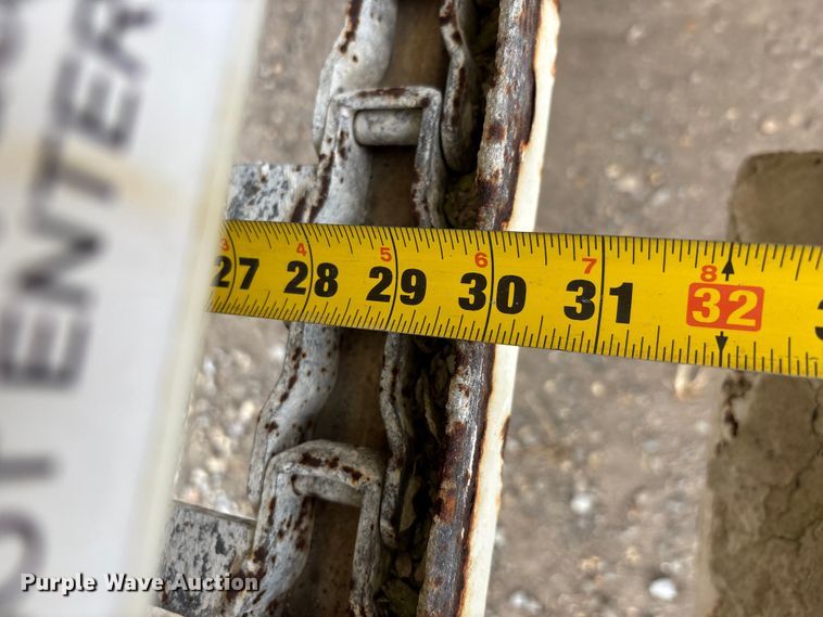 image for item DW7295 Stoltz TV3WH16HX site spreader