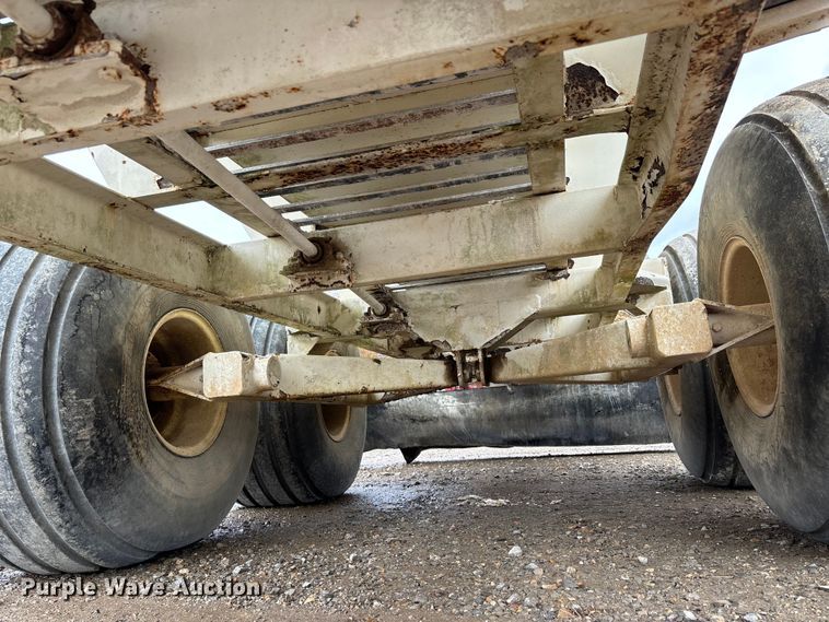 image for item DW7295 Stoltz TV3WH16HX site spreader