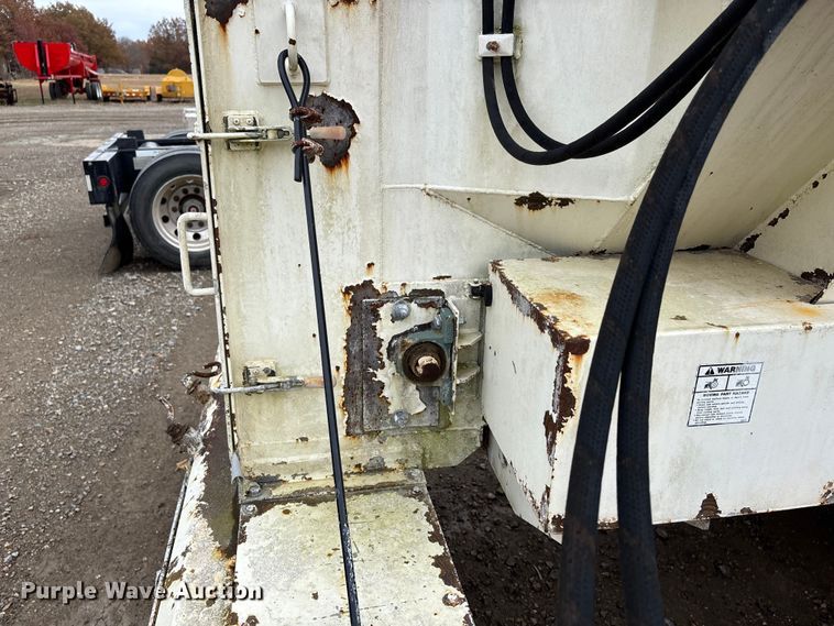 image for item DW7295 Stoltz TV3WH16HX site spreader