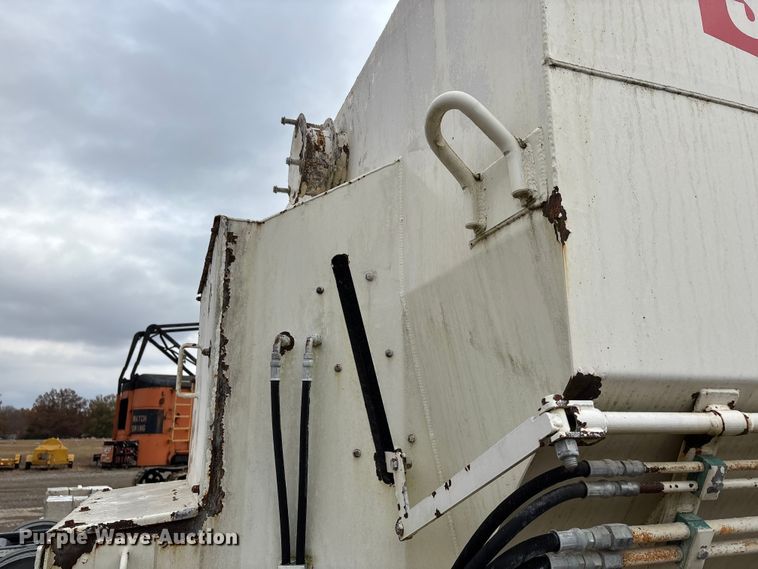 image for item DW7295 Stoltz TV3WH16HX site spreader