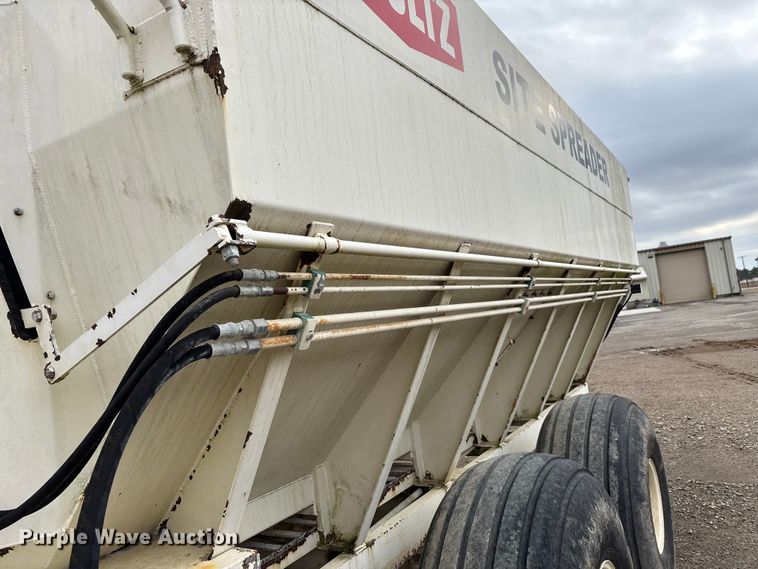 image for item DW7295 Stoltz TV3WH16HX site spreader