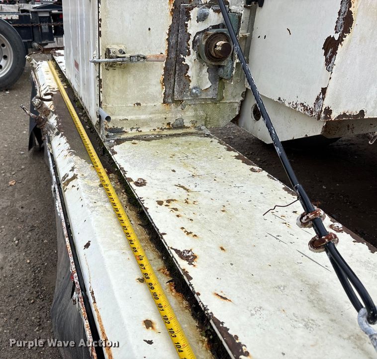 image for item DW7295 Stoltz TV3WH16HX site spreader