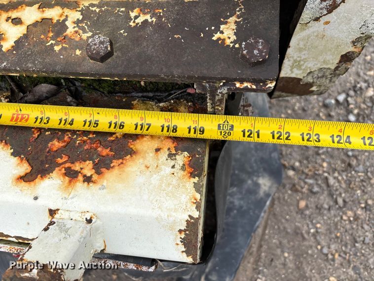 image for item DW7295 Stoltz TV3WH16HX site spreader