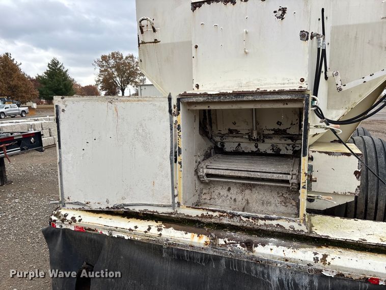 image for item DW7295 Stoltz TV3WH16HX site spreader