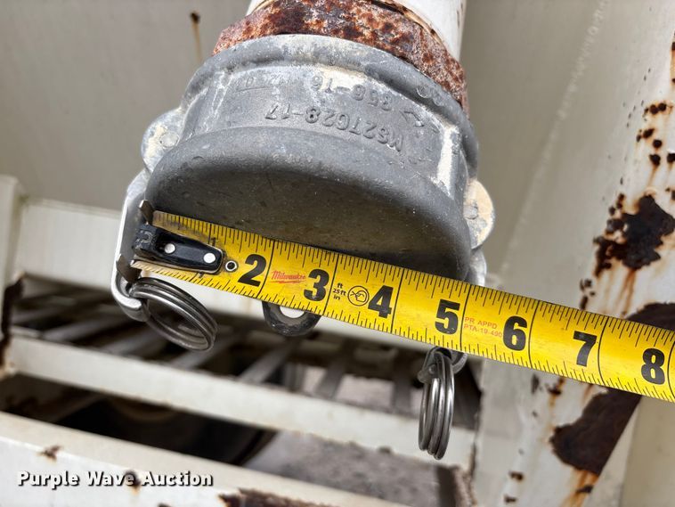 image for item DW7295 Stoltz TV3WH16HX site spreader