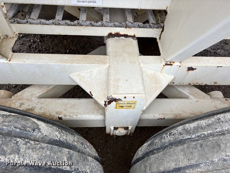 image for item DW7295 Stoltz TV3WH16HX site spreader