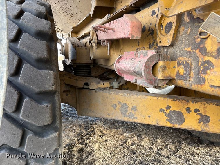 image for item DW7296 2005 Caterpillar 740 articulated haul truck