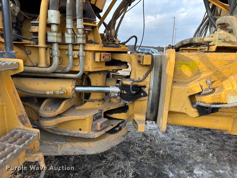 image for item DW7296 2005 Caterpillar 740 articulated haul truck