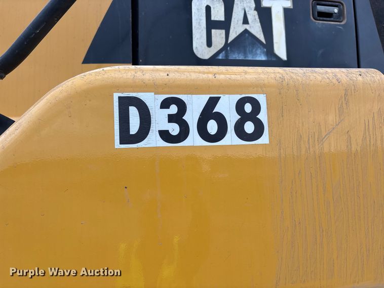 image for item DW7297 2009 Caterpillar 740 articulated haul truck