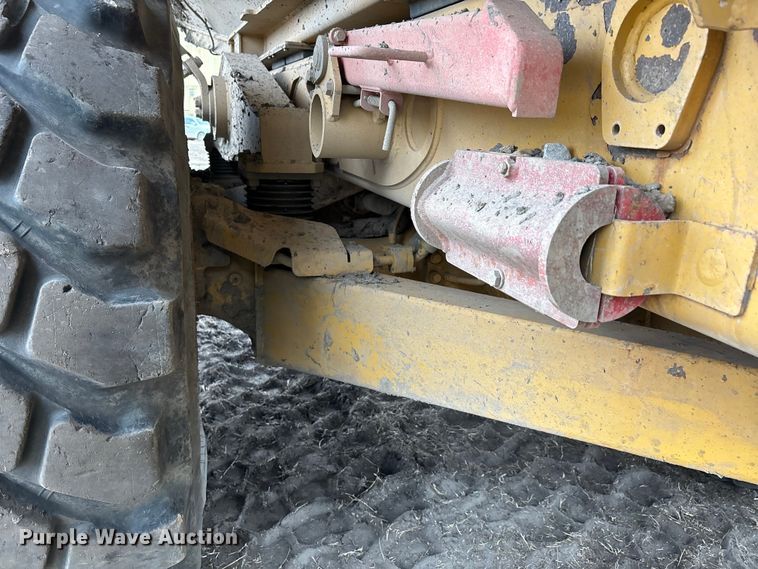 image for item DW7297 2009 Caterpillar 740 articulated haul truck