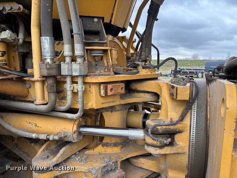 image for item DW7297 2009 Caterpillar 740 articulated haul truck