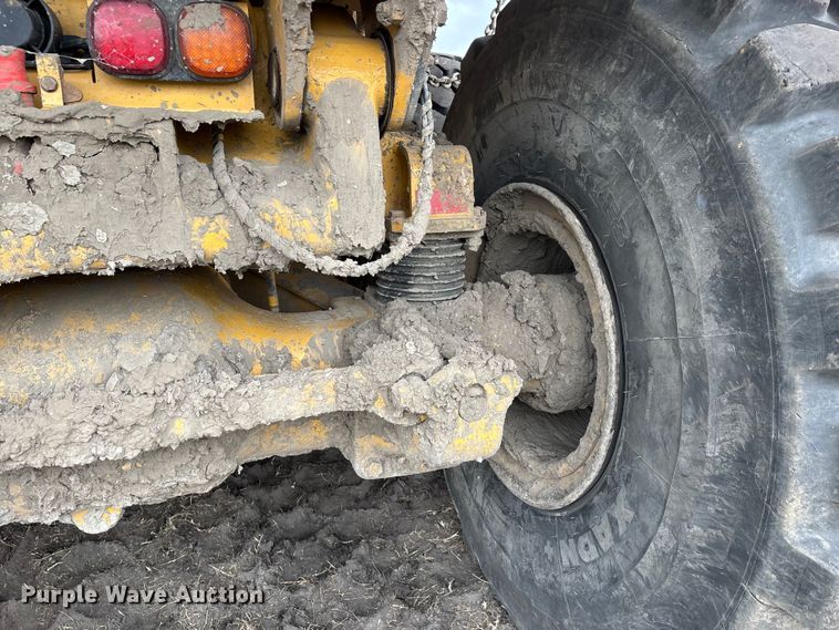 image for item DW7297 2009 Caterpillar 740 articulated haul truck