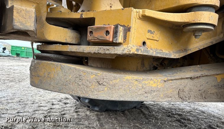 image for item DW7297 2009 Caterpillar 740 articulated haul truck