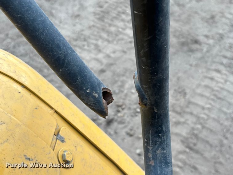 image for item DW7297 2009 Caterpillar 740 articulated haul truck