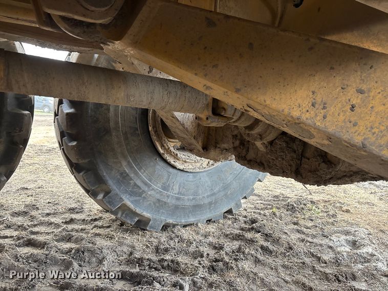 image for item DW7297 2009 Caterpillar 740 articulated haul truck