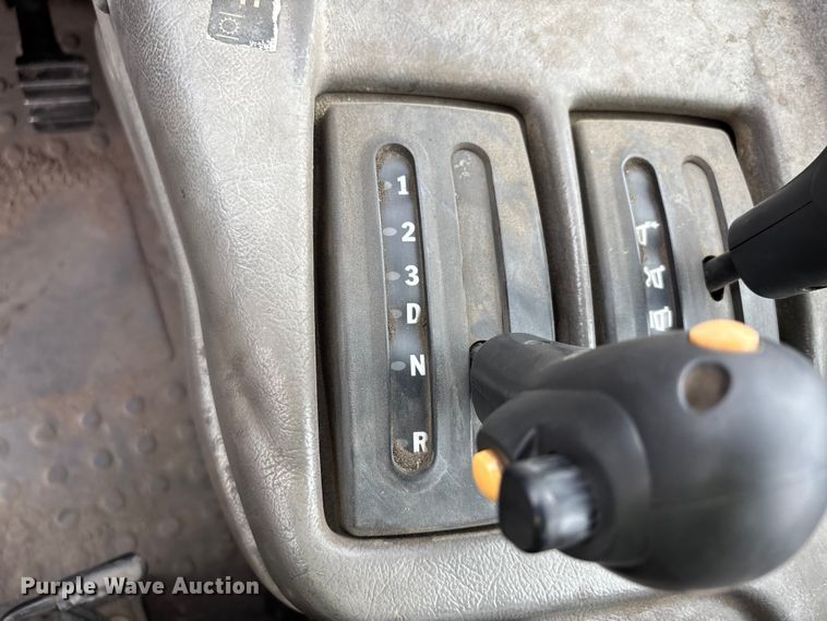 image for item DW7297 2009 Caterpillar 740 articulated haul truck