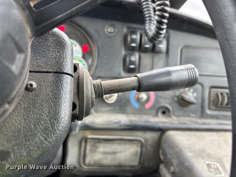 image for item DW7297 2009 Caterpillar 740 articulated haul truck