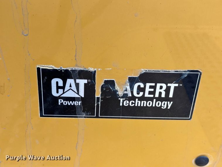 image for item DW7297 2009 Caterpillar 740 articulated haul truck