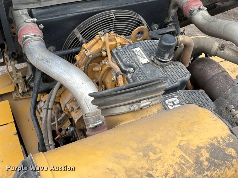 image for item DW7297 2009 Caterpillar 740 articulated haul truck