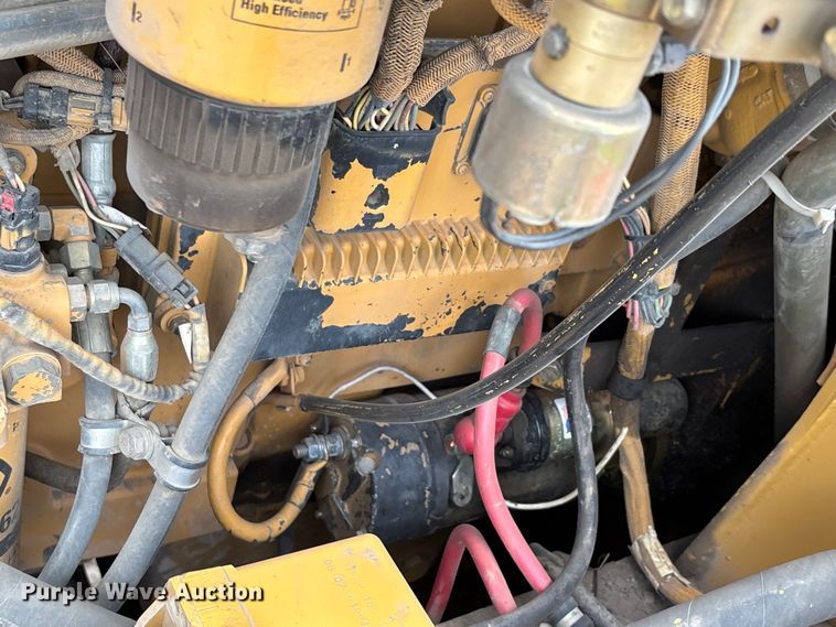 image for item DW7297 2009 Caterpillar 740 articulated haul truck