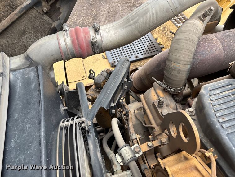 image for item DW7297 2009 Caterpillar 740 articulated haul truck