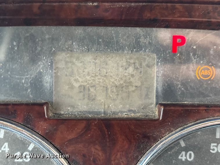 image for item DW7306 2005 Mack Granite CV713 dump truck