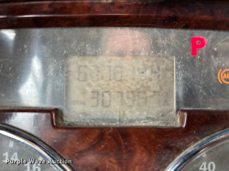 image for item DW7306 2005 Mack Granite CV713 dump truck