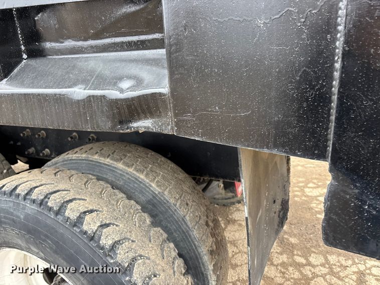 image for item DW7307 2006 Mack Granite CV713 dump truck