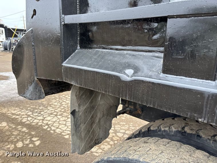 image for item DW7307 2006 Mack Granite CV713 dump truck