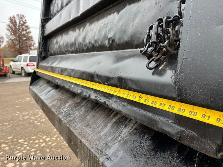 image for item DW7307 2006 Mack Granite CV713 dump truck