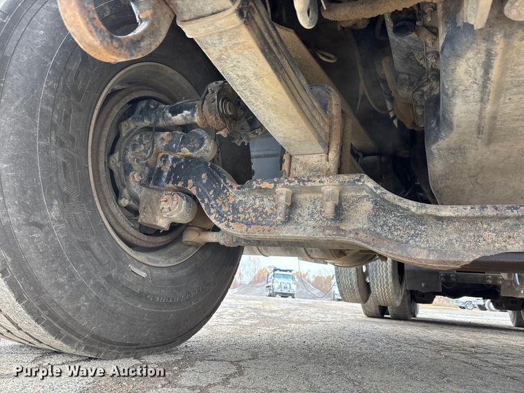 image for item DW7307 2006 Mack Granite CV713 dump truck