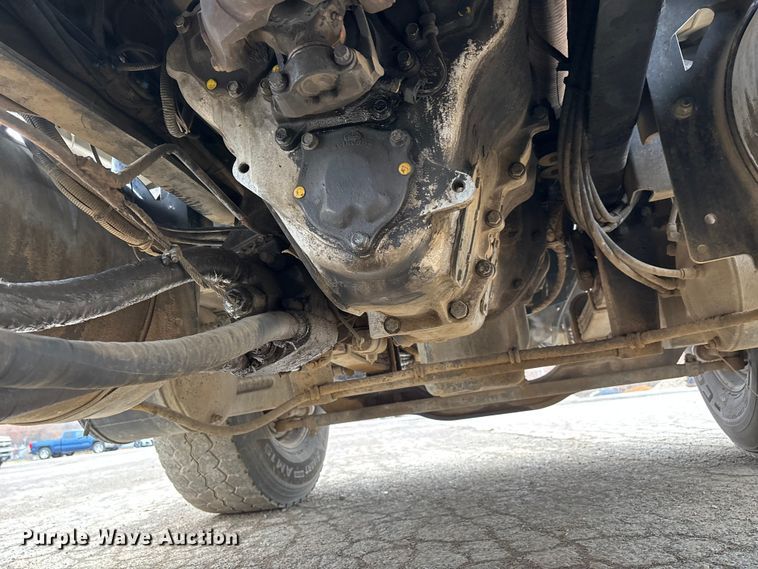 image for item DW7307 2006 Mack Granite CV713 dump truck