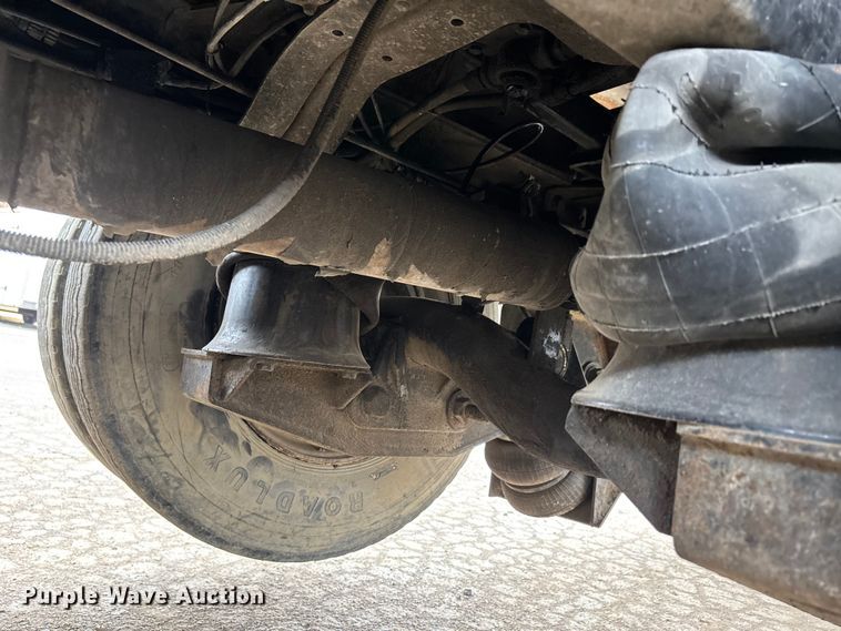 image for item DW7307 2006 Mack Granite CV713 dump truck