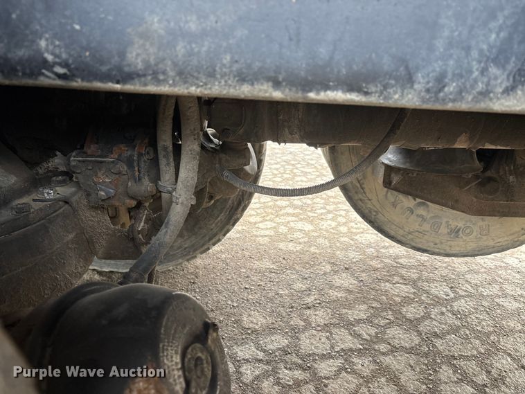 image for item DW7307 2006 Mack Granite CV713 dump truck