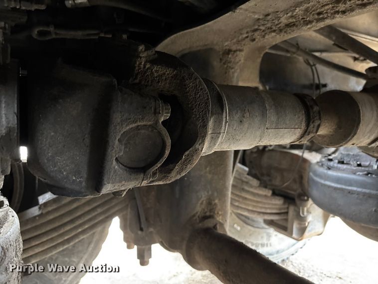 image for item DW7307 2006 Mack Granite CV713 dump truck