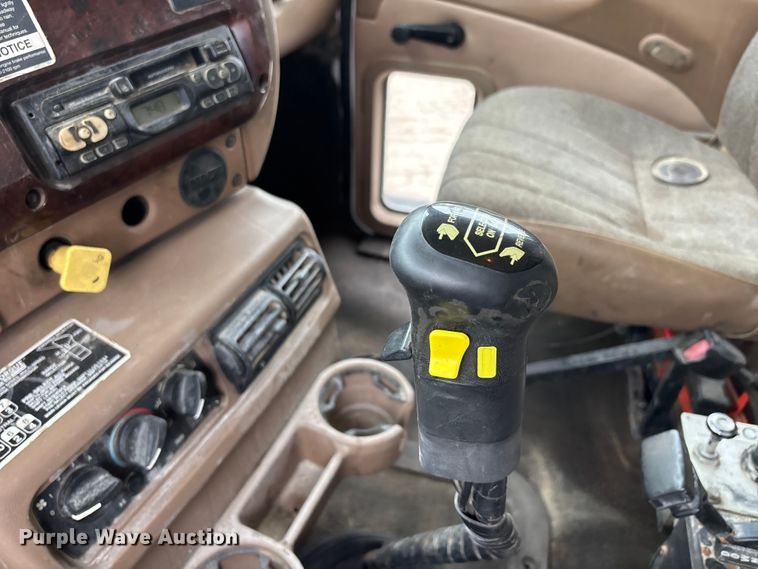 image for item DW7307 2006 Mack Granite CV713 dump truck