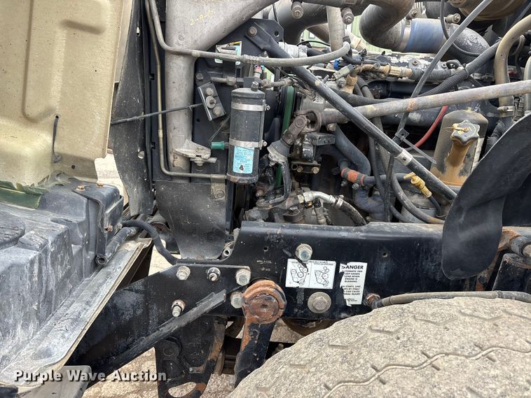 image for item DW7307 2006 Mack Granite CV713 dump truck